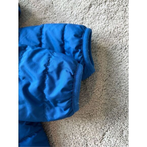 The North Face baby boy reversible mossbud jacket 0-3mon, $98 B32 - Picture 4 of 8